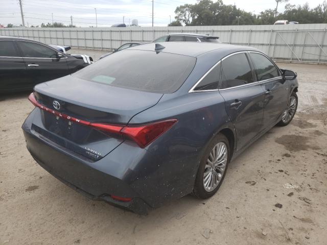 2021 TOYOTA AVALON LIM 4T1DA1AB6MU005444