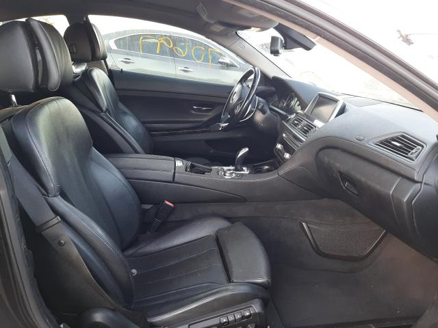 2012 BMW 650 I WBALX3C50CDV77364
