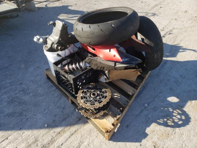 2008 KAWASAKI ZX1000 E JKAZXCE148A007846