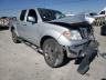 2014 NISSAN  FRONTIER