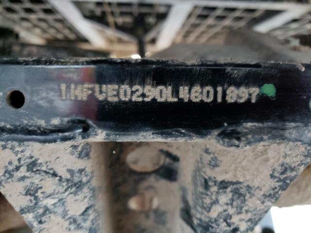 2020 HONDA SXS700 M2 1HFVE0290L4601897