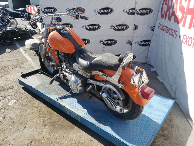 2000 HARLEY-DAVIDSON FXD 1HD1GHV12YY321307