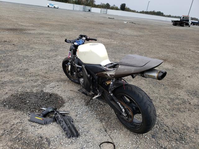 2004 HONDA CBR600 RR JH2PC37044M105529