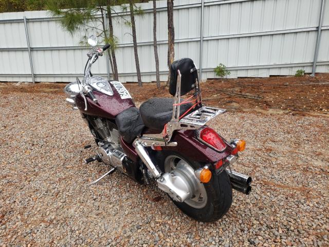 2007 HONDA VTX1300 C 1HFSC55007A300296