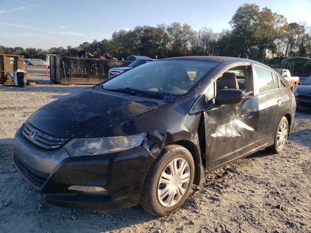 2010 HONDA INSIGHT LX JHMZE2H55AS005607