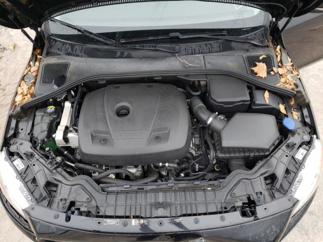 2017 VOLVO V60 T5 PRE YV140MEK8H1367537
