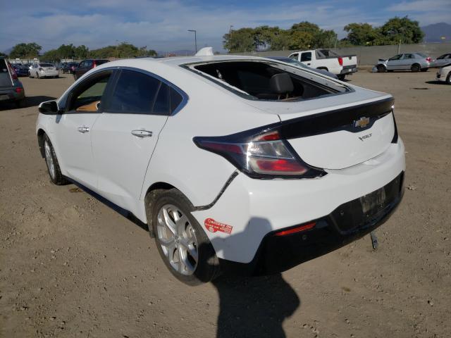 VIN 1G1RD6S50JU127230 2018 Chevrolet Volt, Premier no.3