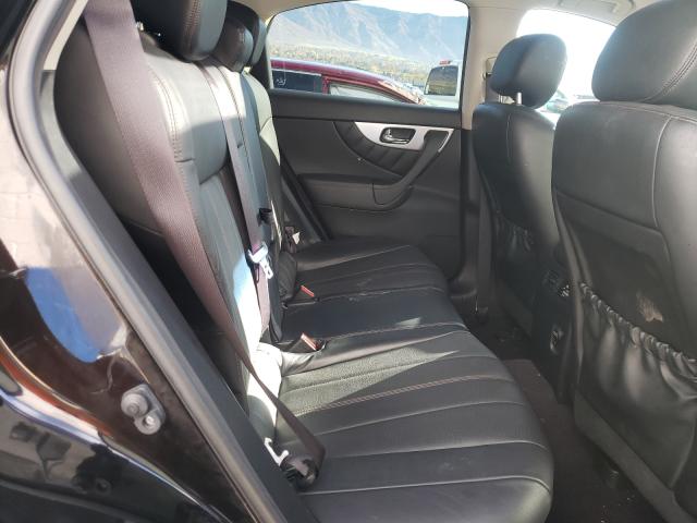 2017 INFINITI QX70 JN8CS1MW0HM411418