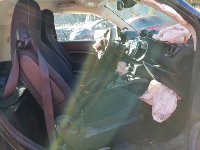 2018 SMART FORTWO WMEFJ9BA6JK311604