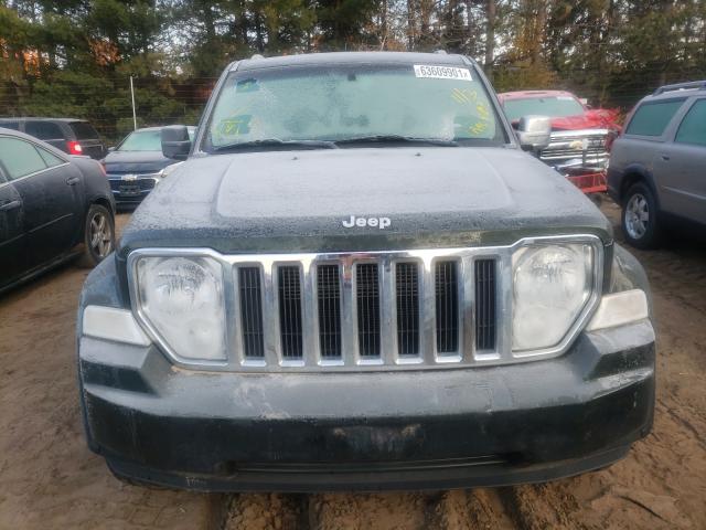 2011 JEEP LIBERTY SP 1J4PN2GKXBW531932