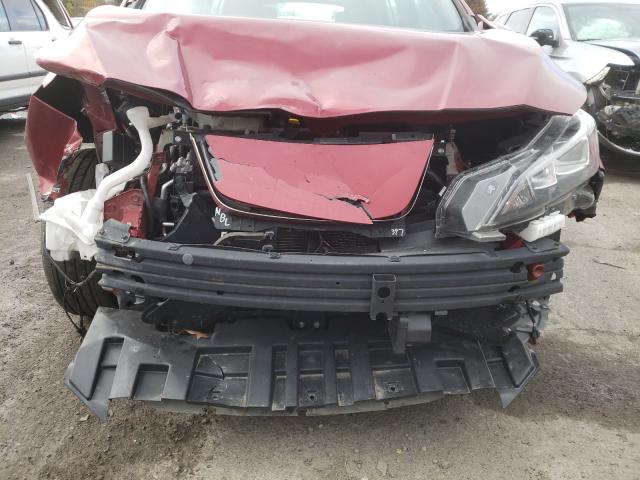 2019 NISSAN LEAF S PLU 1N4BZ1CP4KC321706