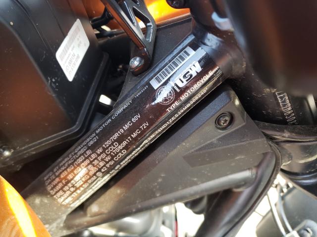 2021 HARLEY-DAVIDSON RA1250 S - 1HD1ZES29MB308248