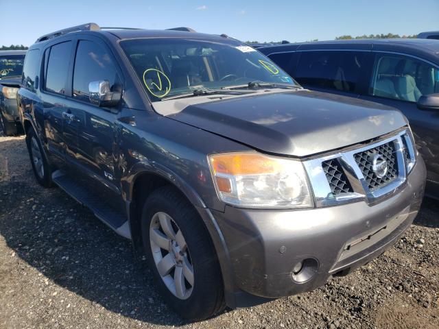 Nissan Armada 2008