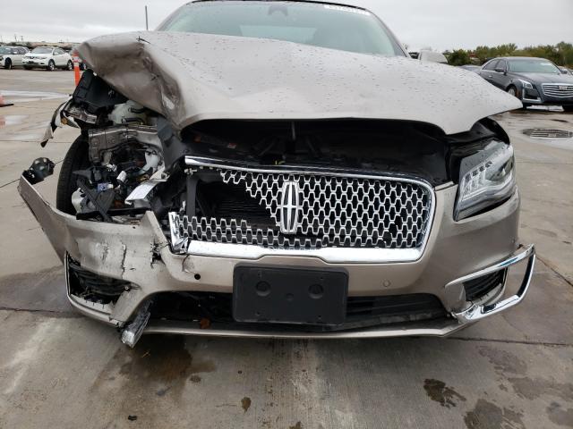 2020 LINCOLN MKZ RESERV 3LN6L5E90LR609417
