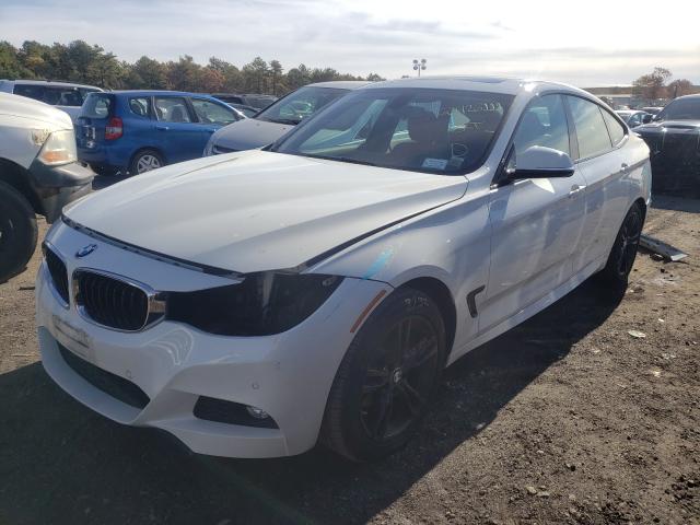 2017 BMW 330 XIGT WBA8Z9C38HG827523