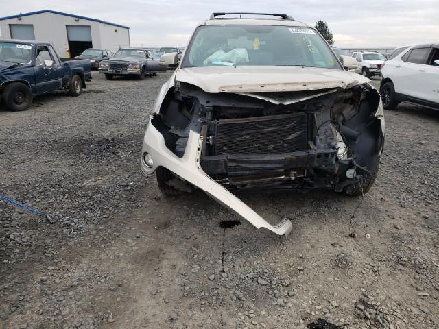 2010 GMC ACADIA SL 1GKLVLED2AJ255230