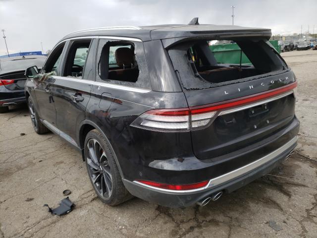 2020 LINCOLN AVIATOR RE 5LM5J7XC0LGL31743