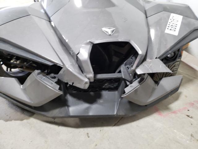 2016 POLARIS SLINGSHOT 57XAASFA2G5111943