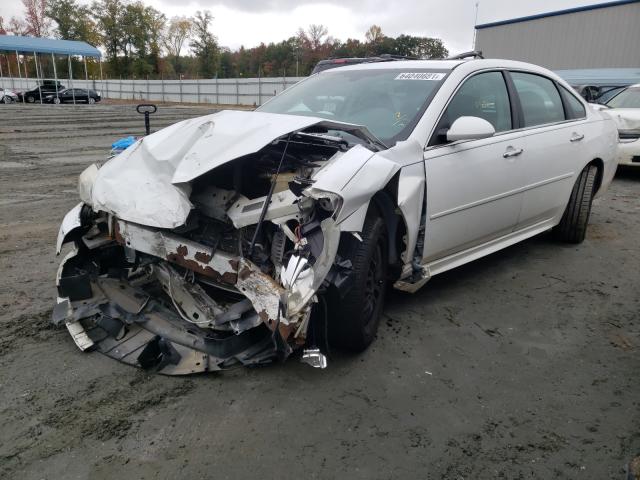 2014 CHEVROLET IMPALA LIM - 2G1WC5E3XE1118837