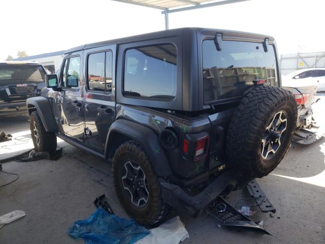 2018 JEEP WRANGLER 1C4HJXDG5JW187122