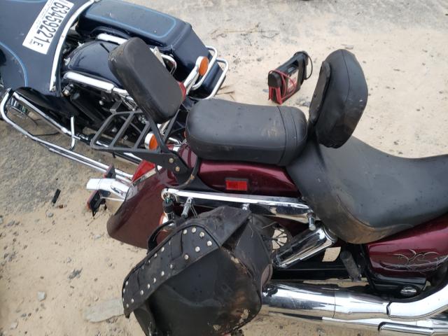 2009 HONDA VT750 C JH2RC50089K500301