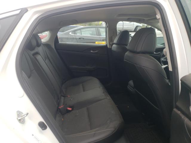 2020 HONDA INSIGHT TO 19XZE4F93LE010619