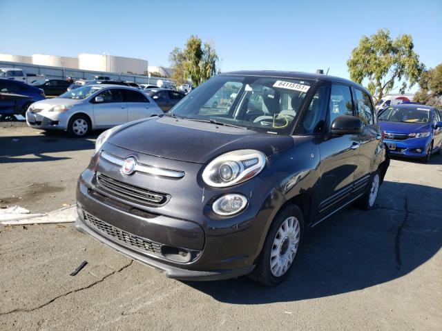 2014 FIAT 500L POP ZFBCFAAH3EZ014891