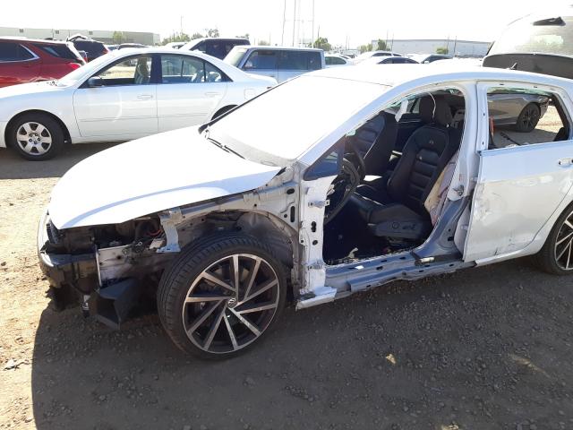 2018 VOLKSWAGEN GOLF R WVWWF7AU1JW069975