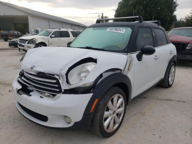2014 MINI COOPER COU WMWZB3C54EWR37915