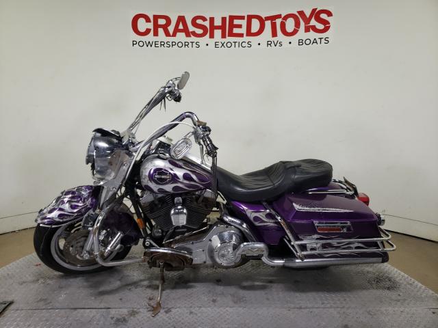 2002 HARLEY-DAVIDSON FLHRI 1HD1FBW392Y607145