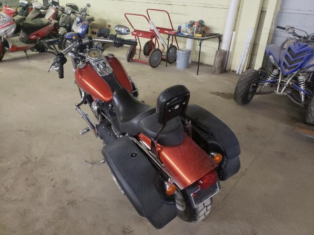 2011 HARLEY-DAVIDSON FXDF 1HD1GY412BC313066