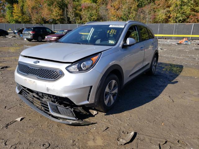 2018 KIA NIRO FE KNDCB3LC5J5206935