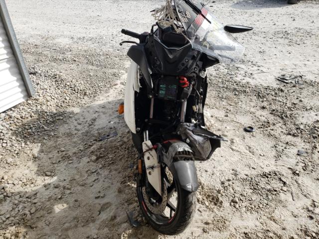 2018 YAMAHA CZD300 A MH3SH10Y0JK001122
