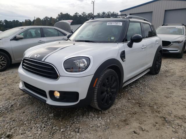 2018 MINI COOPER COU WMZYS7C33J3E08927