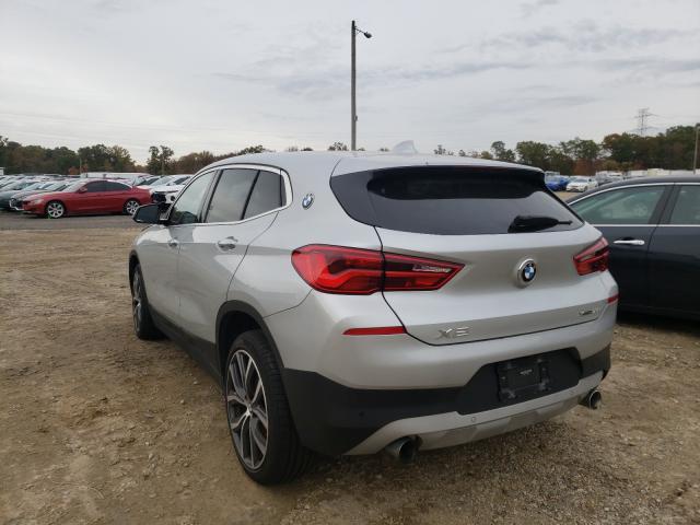 VIN WBXYJ5C56K5N83199 2019 BMW X2, Xdrive28I no.3