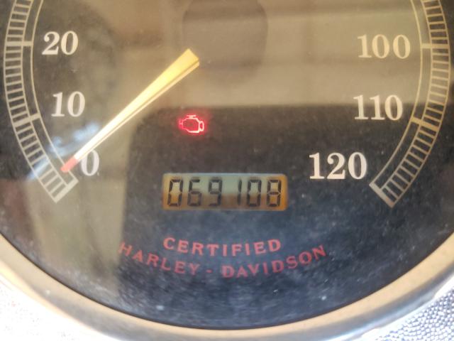 2003 HARLEY-DAVIDSON FLSTCI 1HD1BWB183Y115599