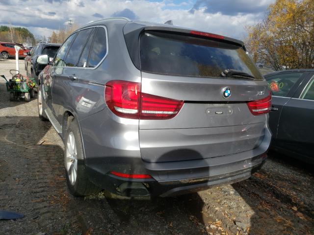 2014 BMW X5 XDRIVE5 5UXKR6C53E0J73512