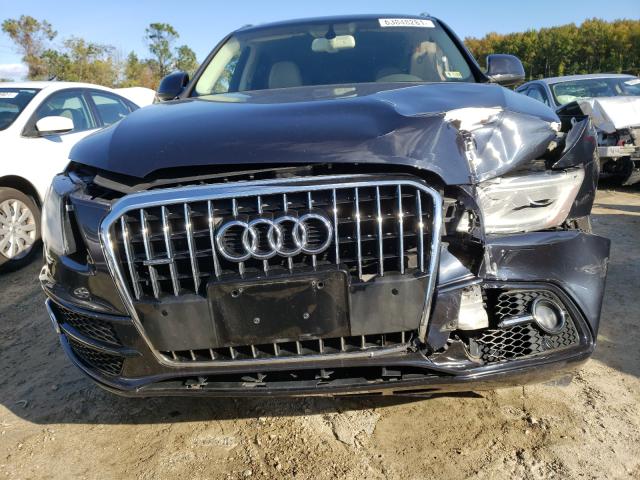 2014 AUDI Q5 PRESTIG WA1WGAFP6EA064958