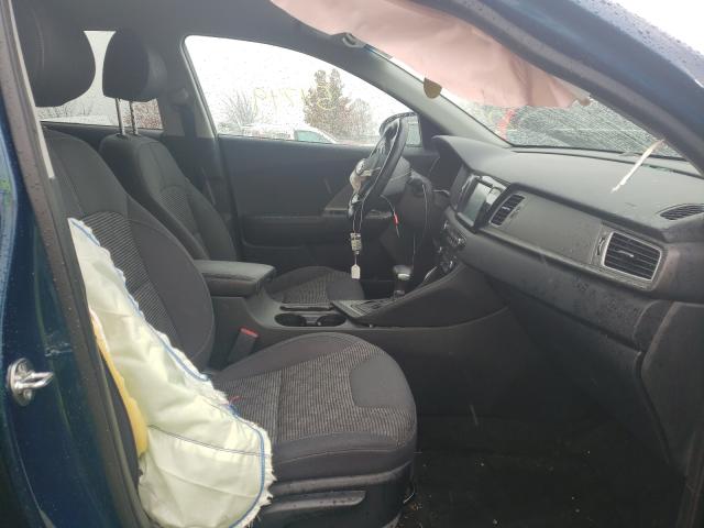 2018 KIA NIRO FE KNDCB3LC3J5142913
