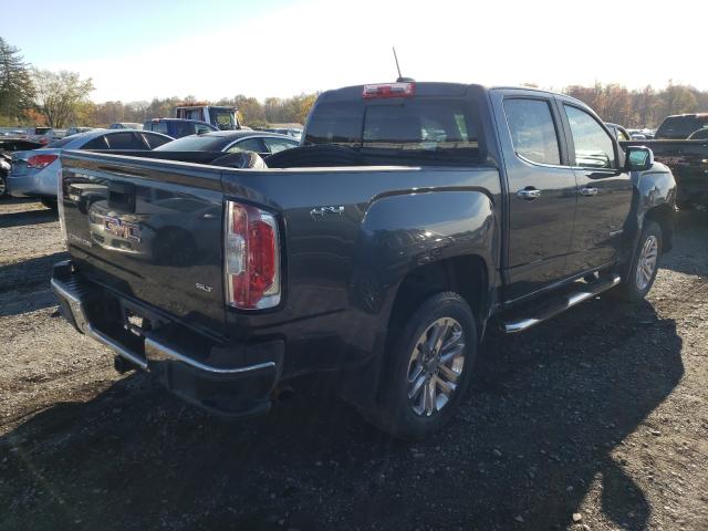 2016 GMC CANYON SLT 1GTG6DE37G1341147