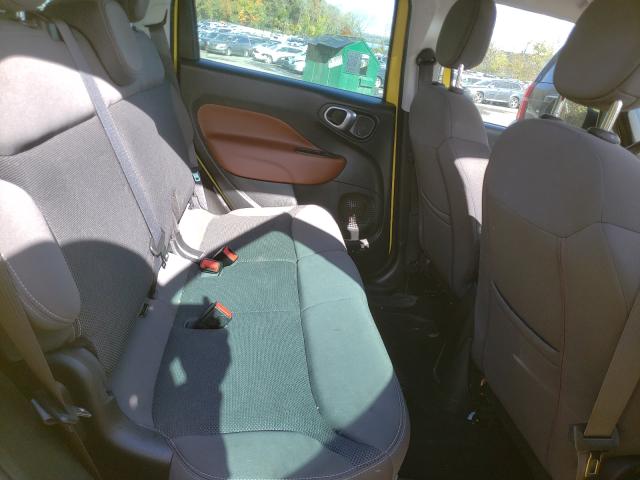 2014 FIAT 500L TREKK ZFBCFADH7EZ023444