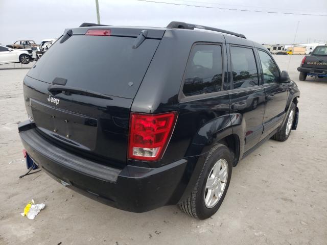 1J8GR48K86C111591 Jeep Grand Cher 2006. Фото: 3