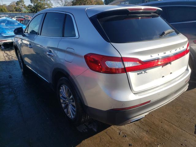 2016 LINCOLN MKX SELECT 2LMTJ6KR6GBL55935