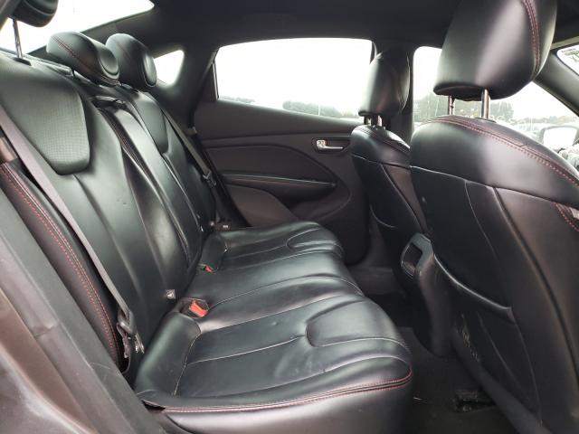 2016 DODGE DART GT 1C3CDFEBXGD644899