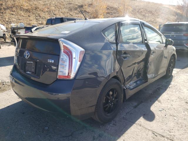 2013 TOYOTA PIRUS JTDKN3DU5D1654923