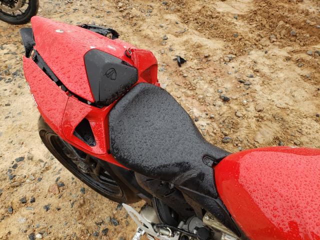 2012 DUCATI SUPERBIKE ZDM14BPW4CB004239