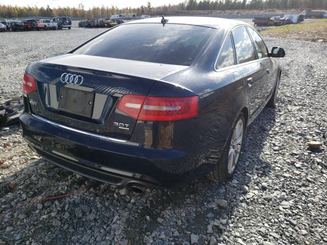 WAUBGCFB9BN051062 Audi A6 Premium 2011. Фото: 3