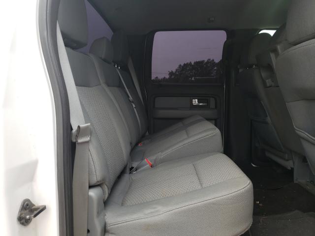 2014 FORD F150 2WD 1FTFW1EF3EFA31498