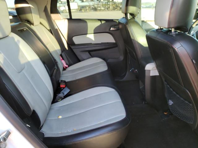 2011 GMC TERRAIN 2CTALWEC1B6333632