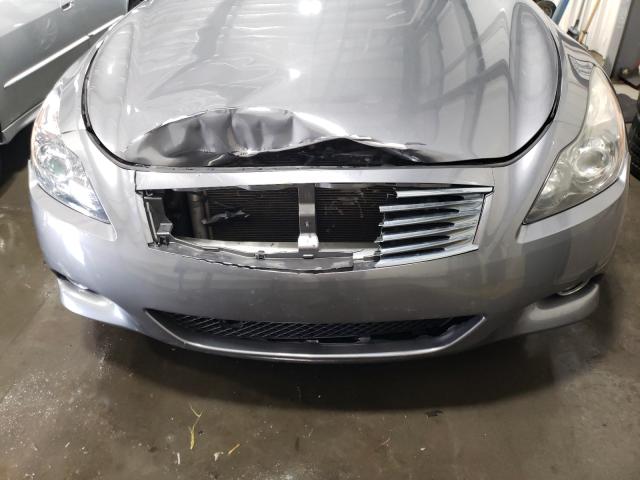 2011 INFINITI G37 BASE JN1CV6EK6BM212637